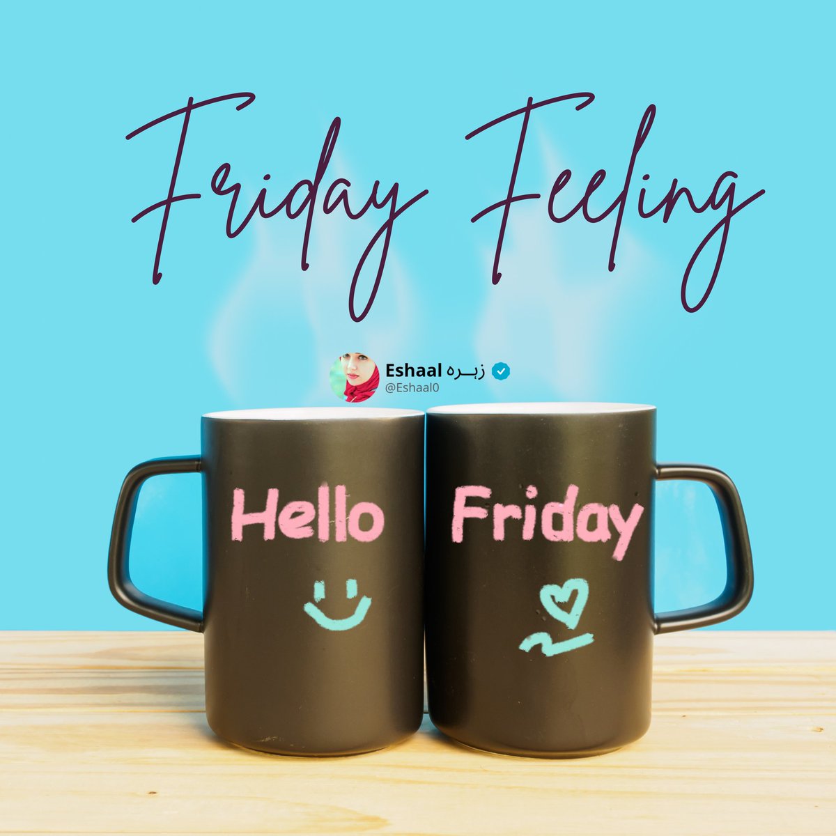 May your day be filled with positive thoughts, kind people, and happy Moments.
Happy Friday