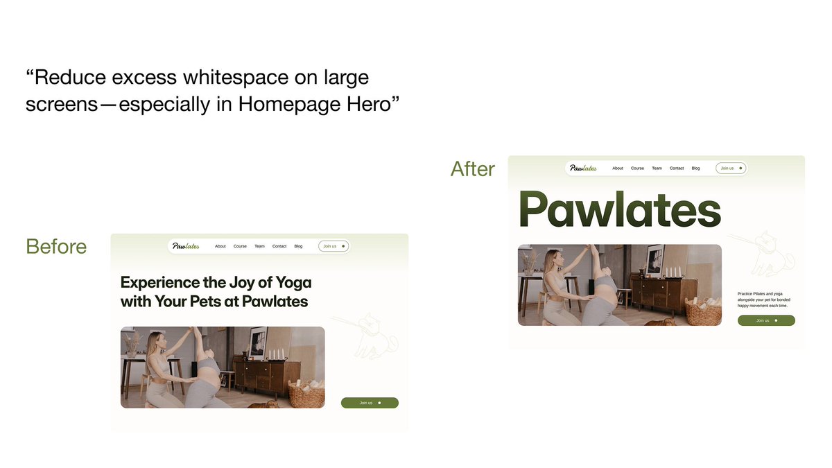 qy_design's tweet image. Revise process... #beforeafter #buildinpublic