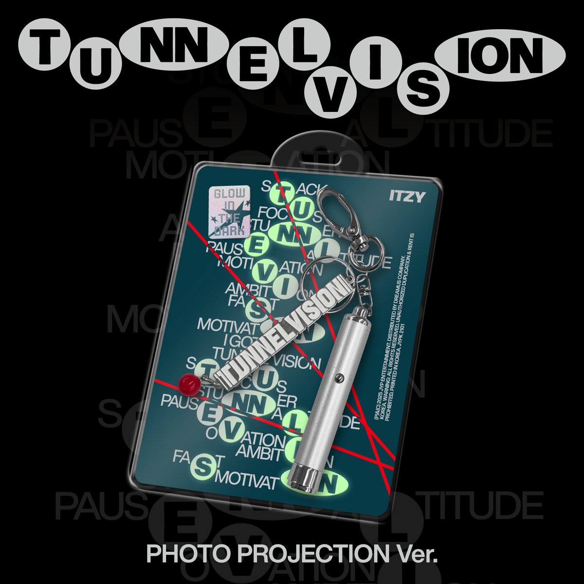 ITZYofficial's tweet image. ITZY &amp;lt;TUNNEL VISION&amp;gt; ALBUM PREVIEW | DETAILED
PHOTO PROJECTION VER.

📌Release
2025.11.10 MON 6PM (KST) | 4AM (ET)

#ITZY #MIDZY @ITZYofficial
#ITZYComeback
#ITZY_TUNNELVISION
#ITZY_TNVS