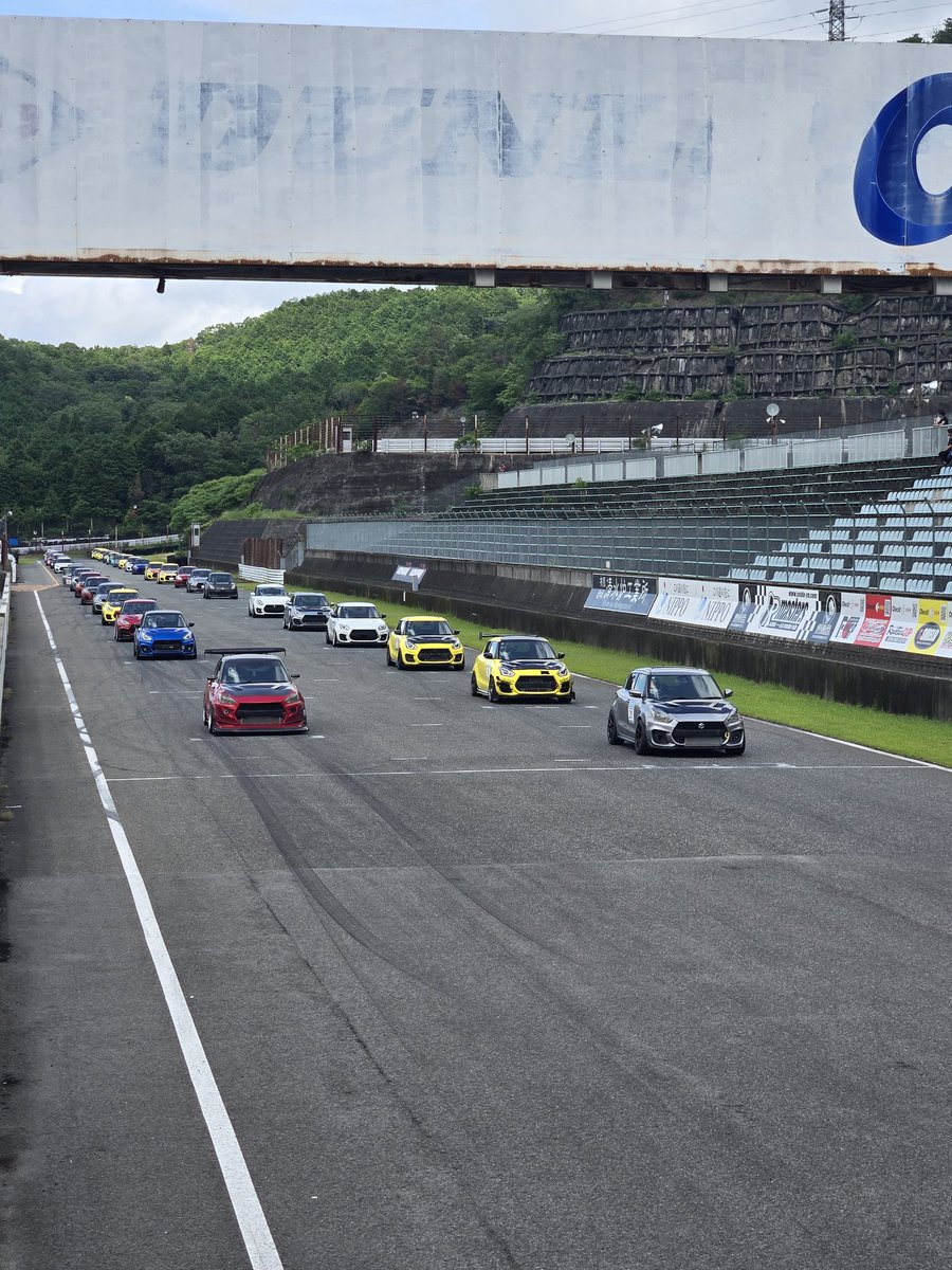 SPIRIT_SSP_SPL's tweet image. 【SWIFT  CUP TROPHY2025】

☆10月26日(日)開催

パドックと出展場所です！

ご参加の皆様、当日は、
#サーキットフェスタ 共催で
楽しい一日になると思います！

SPIRIT製造担当も
現地に居りますので
宜しくお願い致します！

#SWIFTCUPTROPHY
#SWIFT
#サーキットフェスタ
#セントラルサーキット