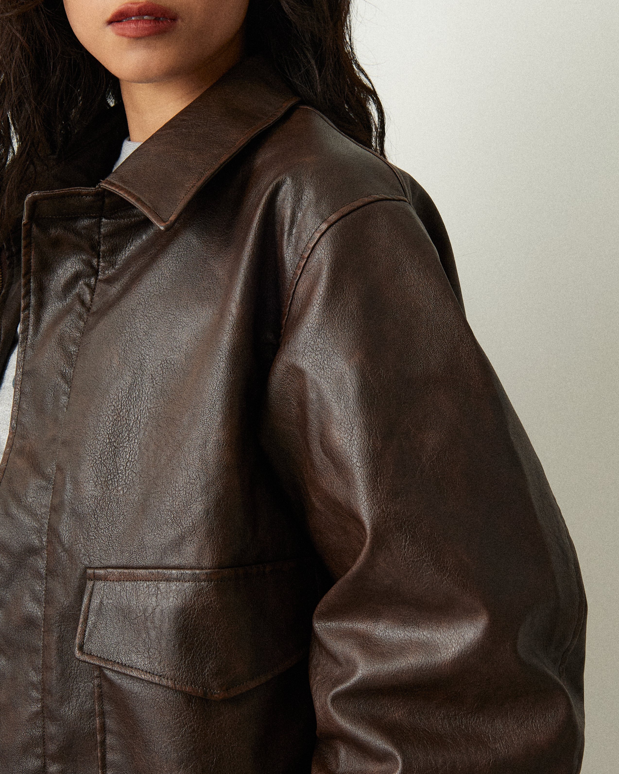 アーミーツイル ブラックレザージャケット アーミーツイル - Search / X