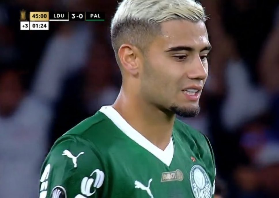 alérgico a copa libertadores