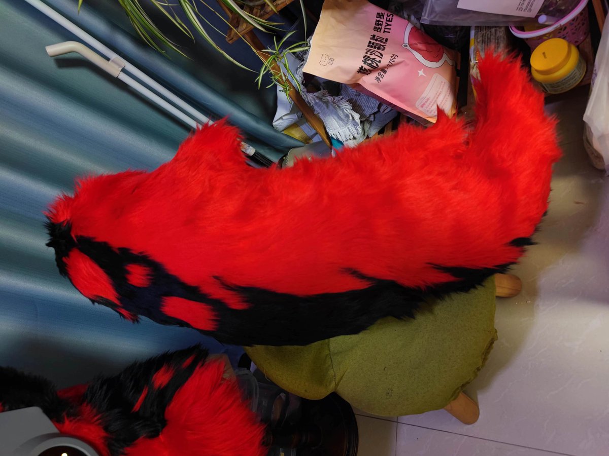 Ruby_protogen's tweet image. owner @itstedda ❤️🖤
ProtogenPartial Done
#fursuitcommission #rubyprotogenstudio #protogen #protogens #protogenfursuit #fursuit