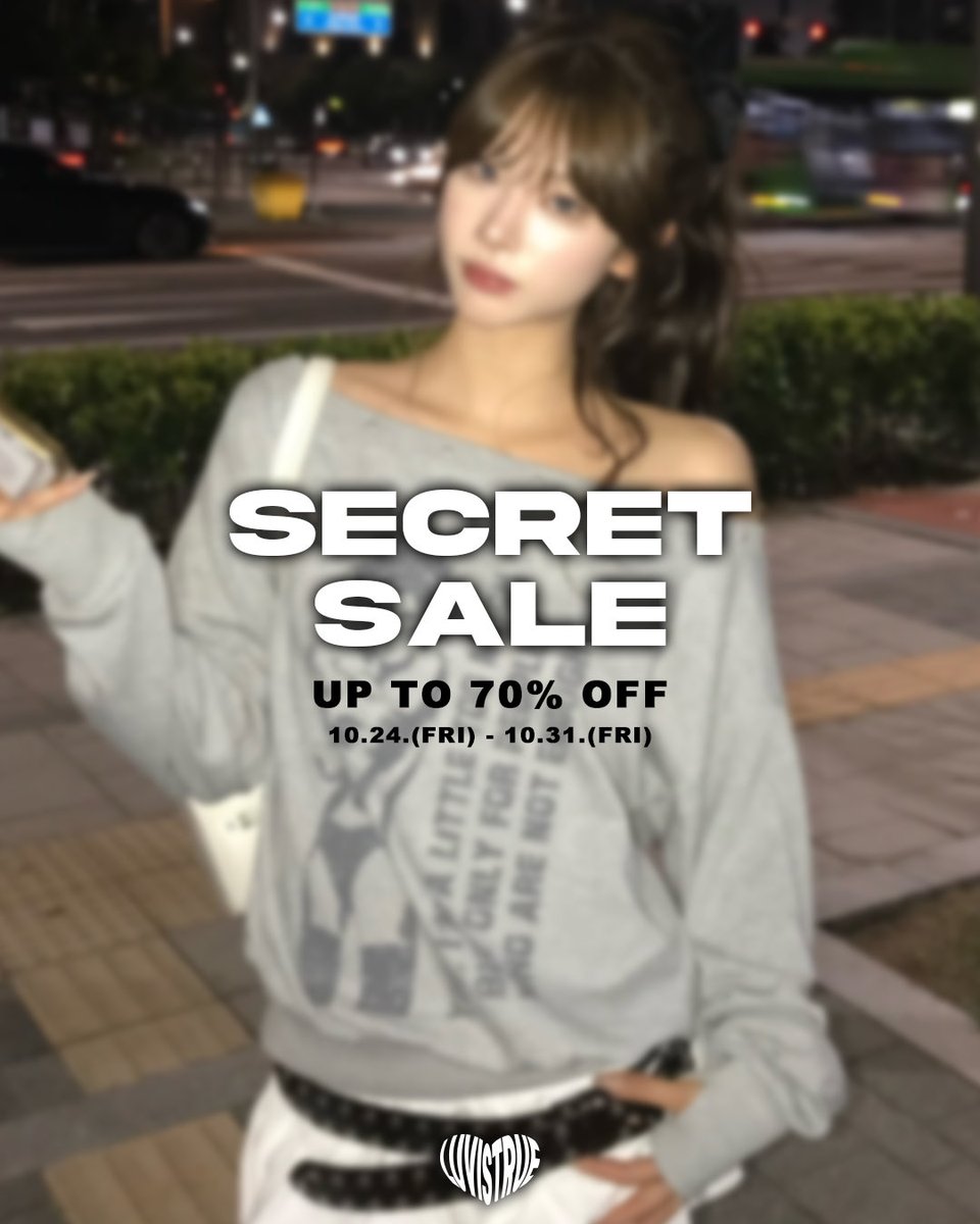 러브이즈트루 x 녕이 단독 마켓
(*일부 수수료를 지급받습니다.)

luvistrue.com/promotion/pass…

코드 : EURTSIVUL (10/24 오전 11시~ 10/30)

이쁜템 가득합니다.. 최저가🫶 
타래로 연예인 손민수템, 추천템 보고가세용