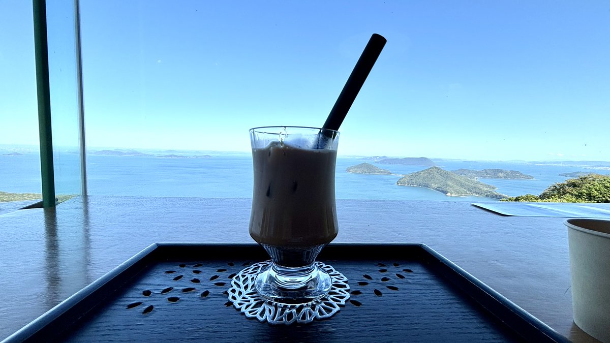 ずっと眺めていられる景色って
ありますね