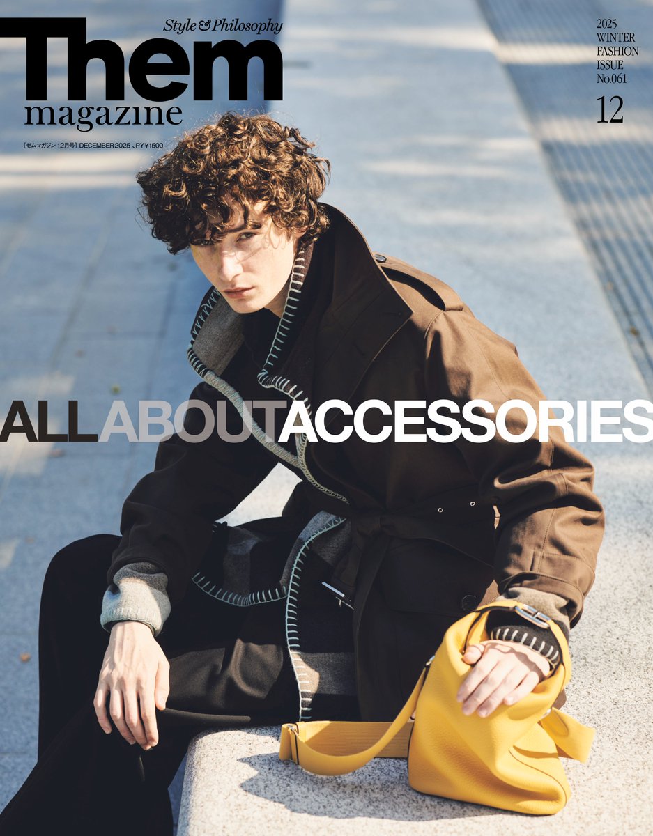 Them Magazine コレクション Them magazine (@Them_mag) / Posts / X