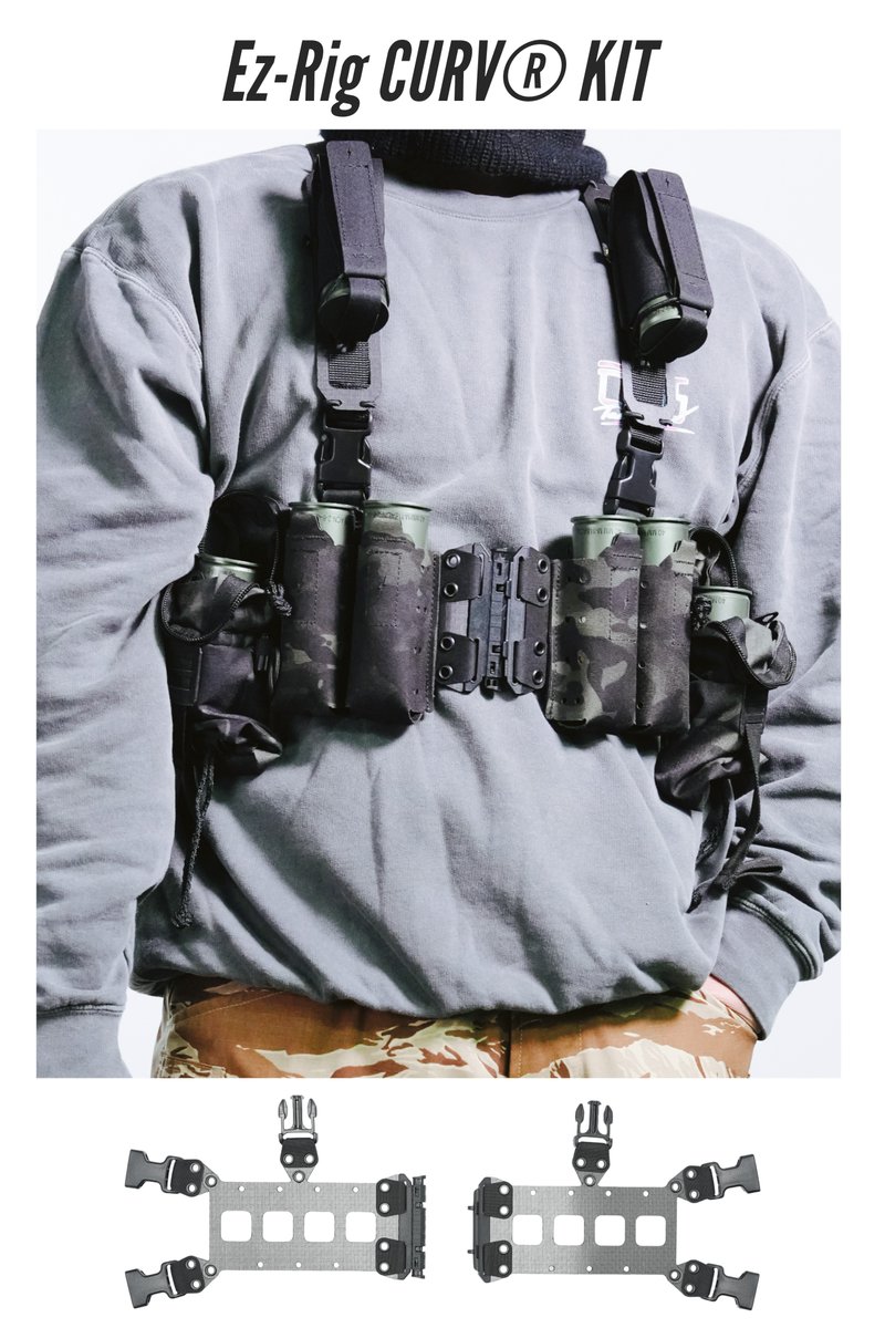 VOLK Tactical Gear Ez-Rig Curv Kit ALL ITEMS ( NEW→OLD ) – Page 2