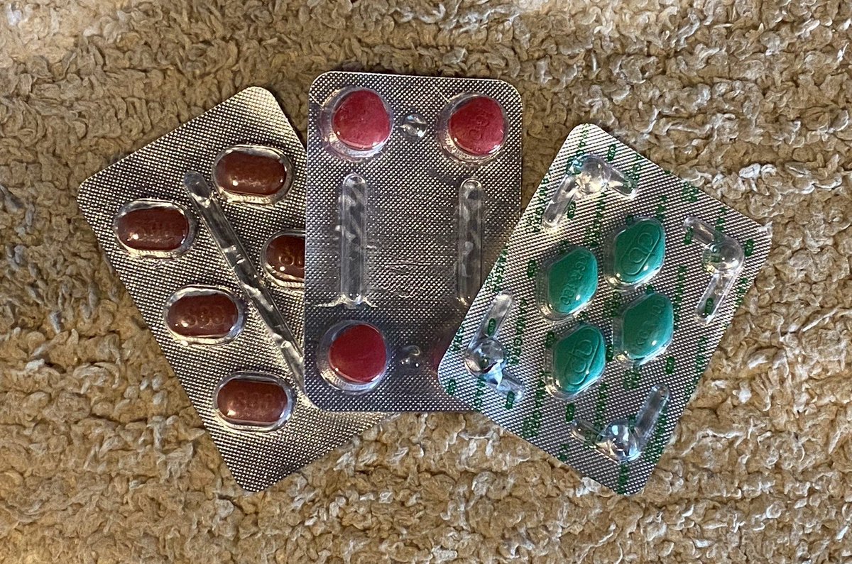 wholesaleviagra's tweet image. RED WOLF / CAVERTA / KAMAGRA 100 🐺💊✨
แรง อึด ทน คละได้ คุ้มจัดสำหรับสายประหยัด
 
💸 ราคา
• 1 แผง = 159.-
• 2 แผง = 318.- 🚚 ส่งฟรี 

สั่งซื้อ lin.ee/eWDNGvw

#ขายส่งไวอากร้า #ขายส่งหมาป่าแดง #ขายส่งREDWOLF #ขายส่งCAVERTA #ขายส่งคามากร้า100