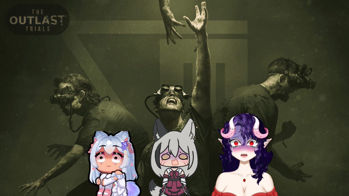 Spooky season with these ladies tonight 😝
<a href="/DevilannaVT/">Devilanna | 3.0 Debut 2026</a>   <a href="/KonYumei/">YumeiKon</a> 
Catch us on the purple app in a few!