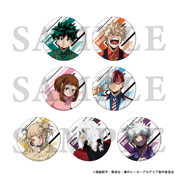 池袋】 『僕のヒーローアカデミア』POP UP STORE presented by bones