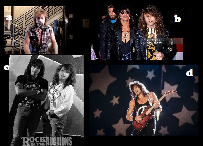 Richie picture choice of the day. <a href="/TheRealSambora/">RICHIE SAMBORA</a>
