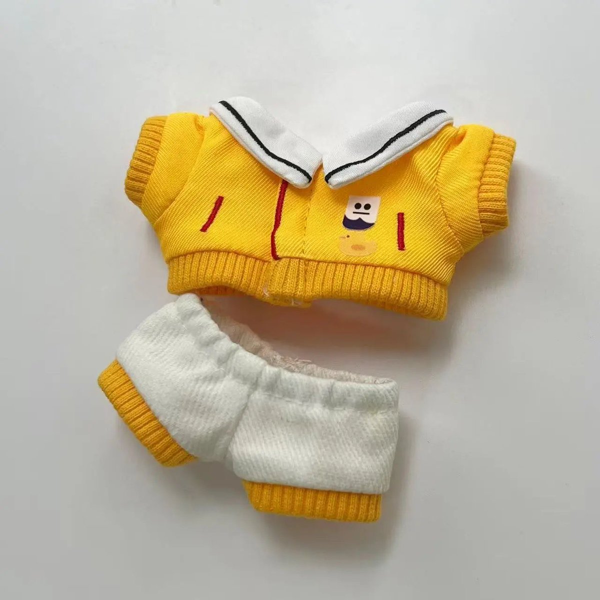 Pre ชุดตุ๊กตาป๋อจ้าน 10 cm #ตุ๊กตาป๋อจ้าน 

ชุดป๋อป๋อ 💰135 บาท
ชุดพิจ้าน 💰200 บาท 

📦ค่าส่ง 35 บาท 
🚄นัดรับเซ็นลาด/แนว MRT 

สนใจ DM สอบถามก่อนได้ค่ะ 

#YBXZตุ๊กตา #ตุ๊กตาอี้ป๋อ #ตุ๊กตาเซียวจ้าน #ตลาดนัดป๋อจ้าน