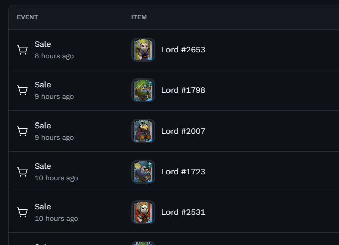 🦊warriorven.ron || KIND tweet media