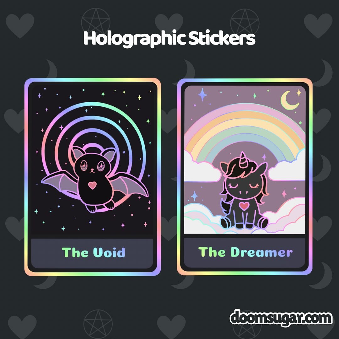 GaoPengToys's tweet image. ✨The Dark Hearts plushies, your magical companion!

🌈This series of plushies, designed by @doomsugarstudio, is inspired by tarot card pins. We&apos;re honored to be collaborating to bring this magic to life!

🔗Pre-sale link: backerkit.com/c/projects/doo…

🌟Highlights:
-20cm tall,…