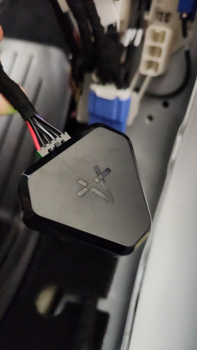 x21billion's tweet image. Getting this on 👌🏻 A Must-Have 🚗 #S3XY #EnhanceAuto #Tesla #Robotaxi #Model3 $TSLA #OBD #DIY