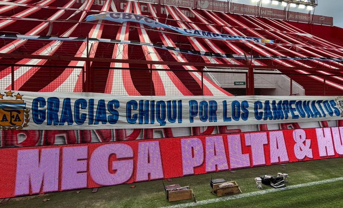 El penal que le cobran a Argentinos Jrs (!).