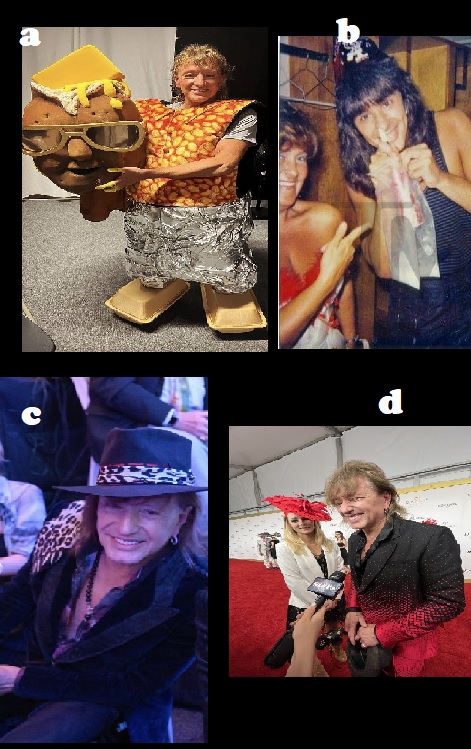Richie picture choice of the day. <a href="/TheRealSambora/">RICHIE SAMBORA</a>