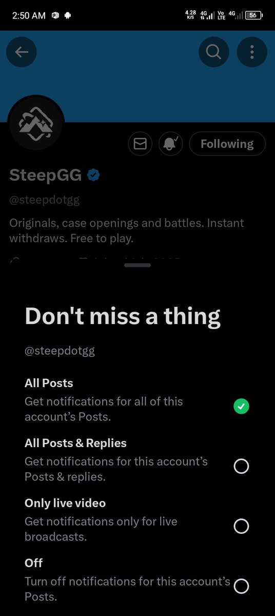 Oxdaani's tweet photo. @YogiGambles @steepdotgg @Shelyz0x 
4nXpy9mWWQq1DkNMFqBn9ZXffe91tjLJjZtatpSXL271 https://t.co/qiSAsIS5TM
