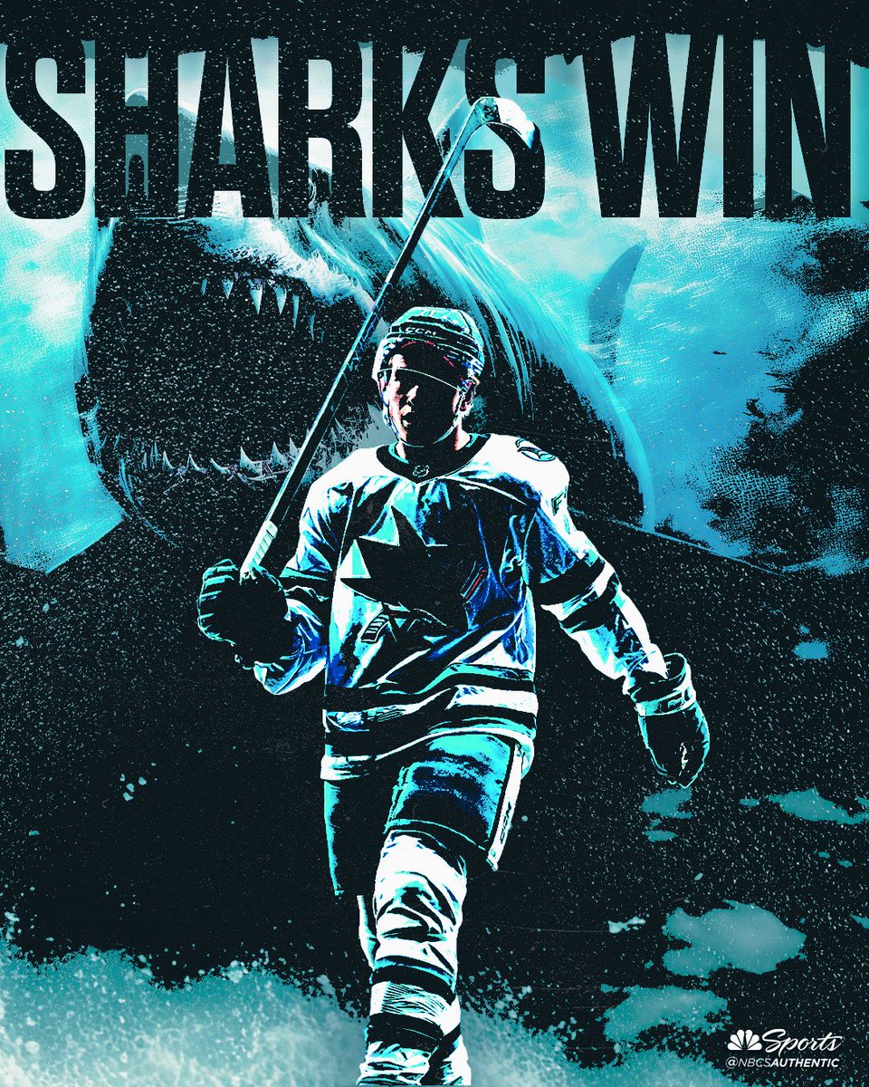 SHARKS TAKE BROADWAY 🦈