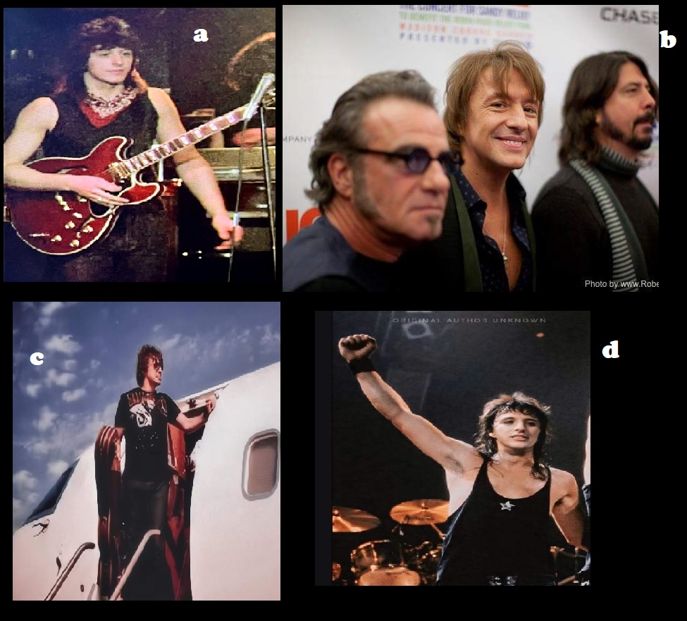 Richie picture choice of the day. <a href="/TheRealSambora/">RICHIE SAMBORA</a>