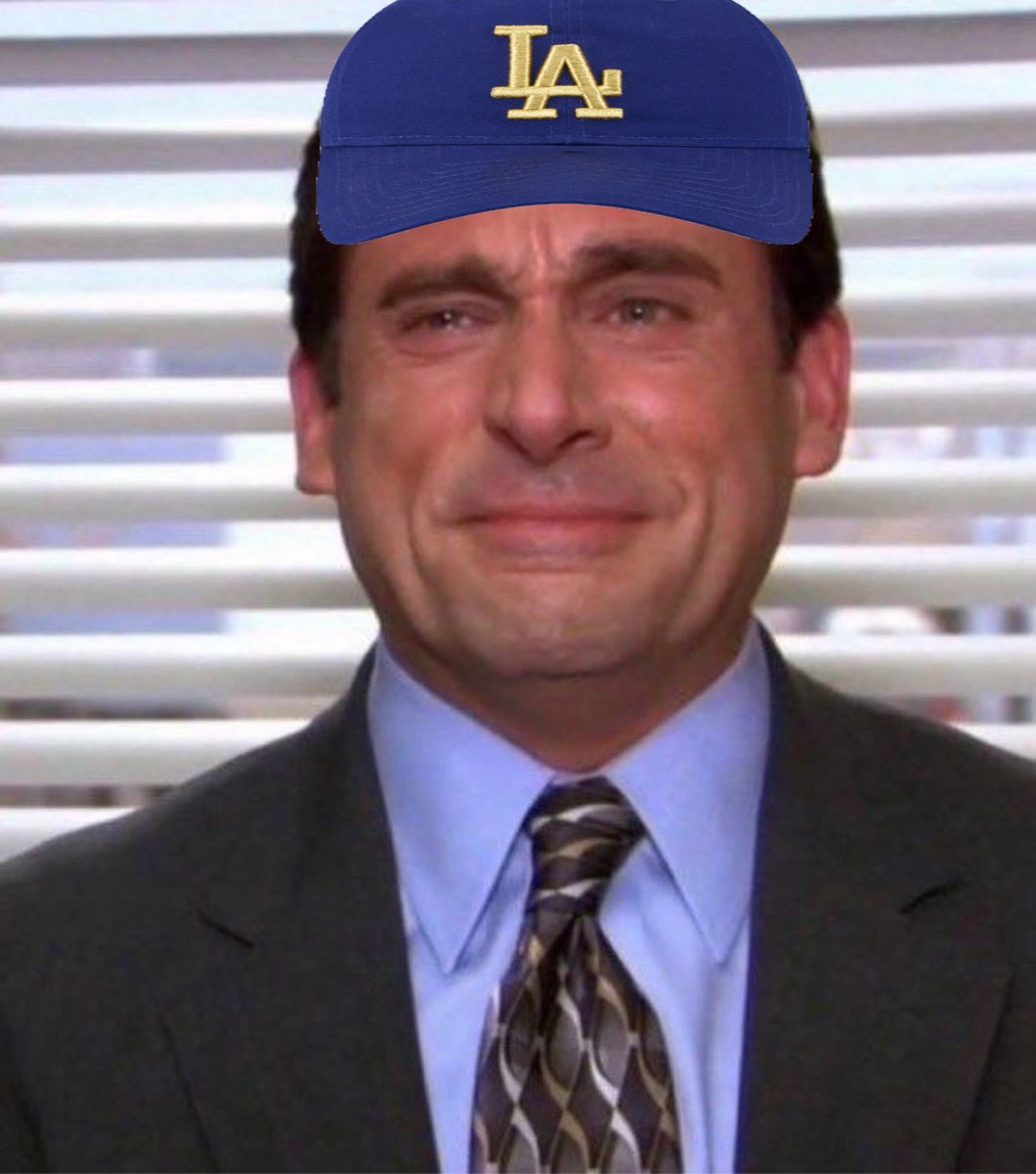 me bc this will be the last games kershaw will ever play🥺