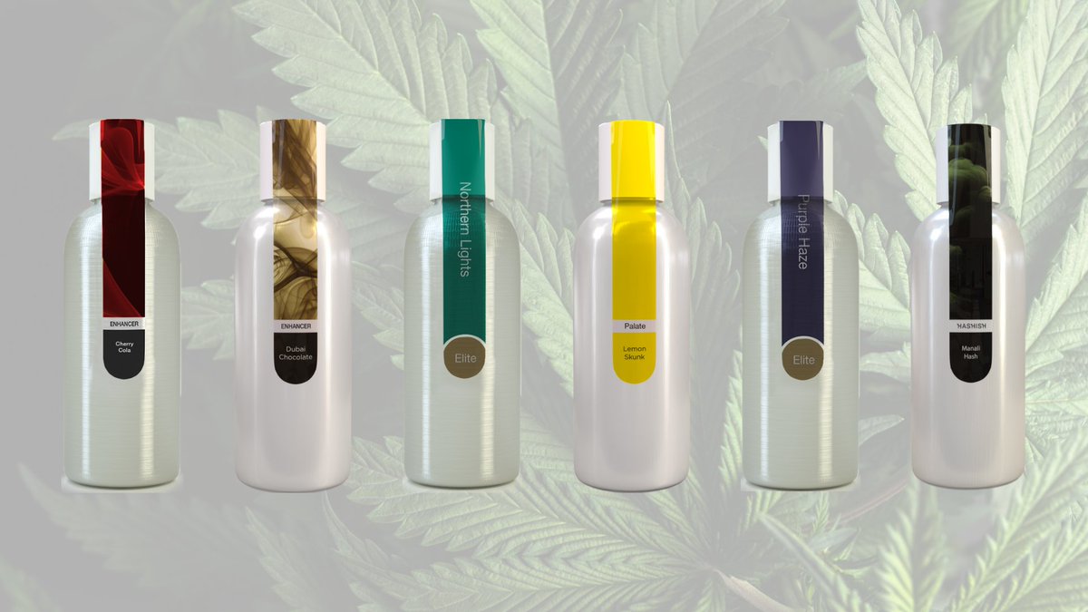 EYBNAの新しいテルペンが6種類入荷しました😙

本格的な香り～甘いフレーバーまで、幅広く取り扱いがあるのはLeafyだけです👏

業者様で仕入れ希望の際はお気軽にDMまで📩

※ECショップでの販売は準備中