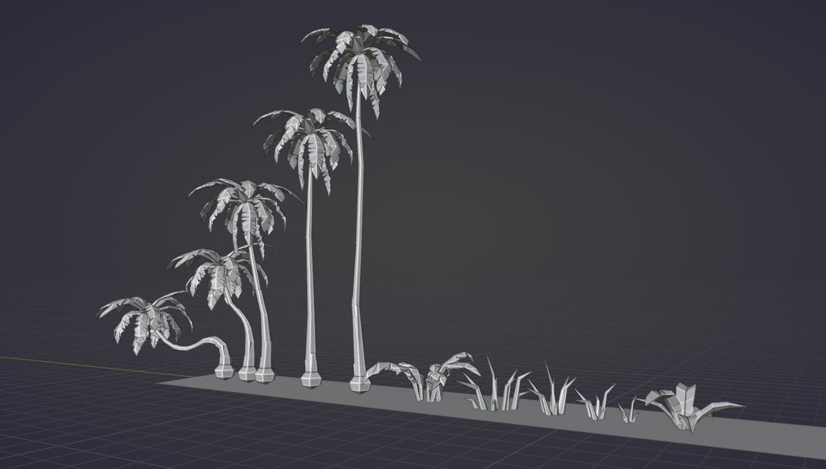 rezdemona's tweet image. Tropical vegetation I'm creating for future projects :)
#RobloxDev #RobloxDevs #RBXDev #RBX #RobloxCommissions #RobloxCommissions #ROBLOX