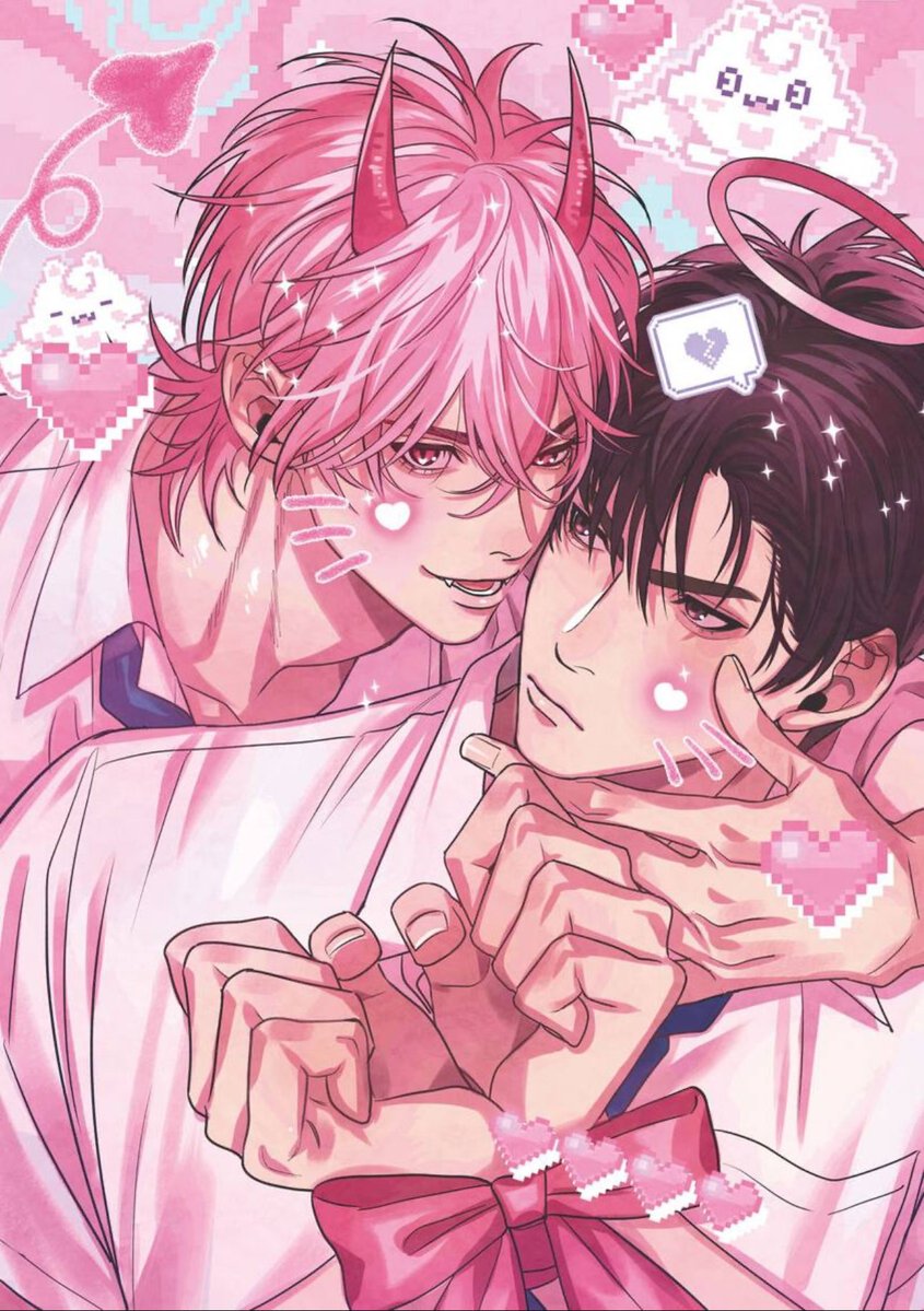I need this BL so bad, it’s not even funny. 

Popular, perfect student x Dummy, virgin turn into an incubus like a magical girl