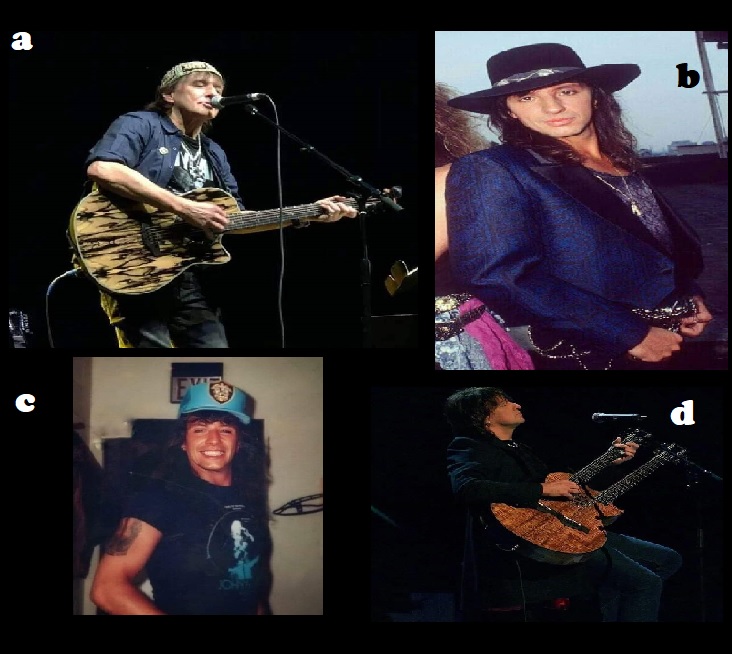 Richie picture choice of the day. <a href="/TheRealSambora/">RICHIE SAMBORA</a>