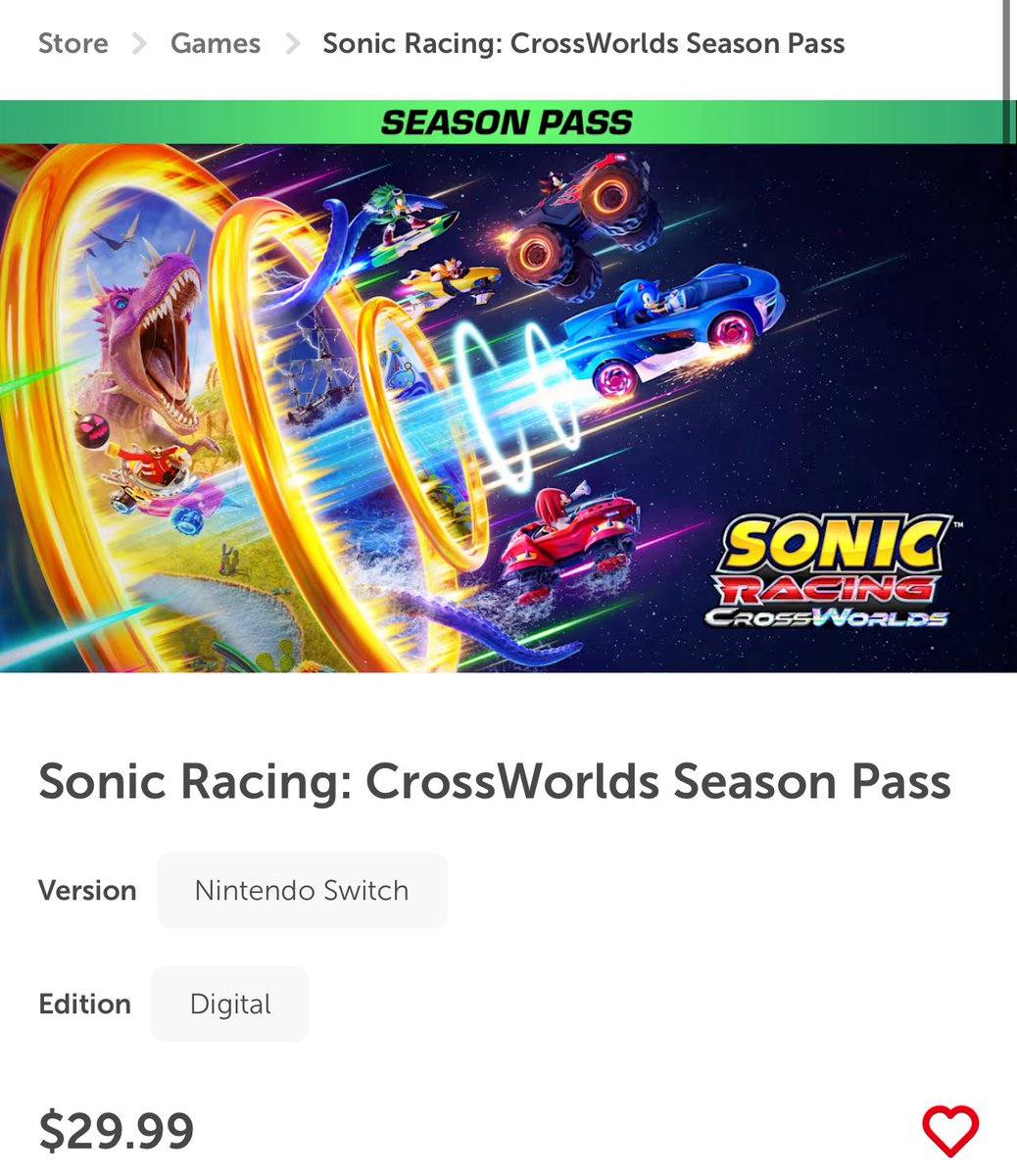 Omnipotentgam0r's tweet image. IM sorry, but crossworlds is NOT worth $70 and especially since it has $30 dlc.