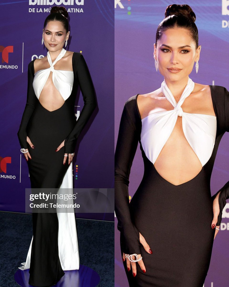 La Miss Universo 2020: Andrea Meza en los Billboard Latin Music Awards ✨🎶👑🇲🇽