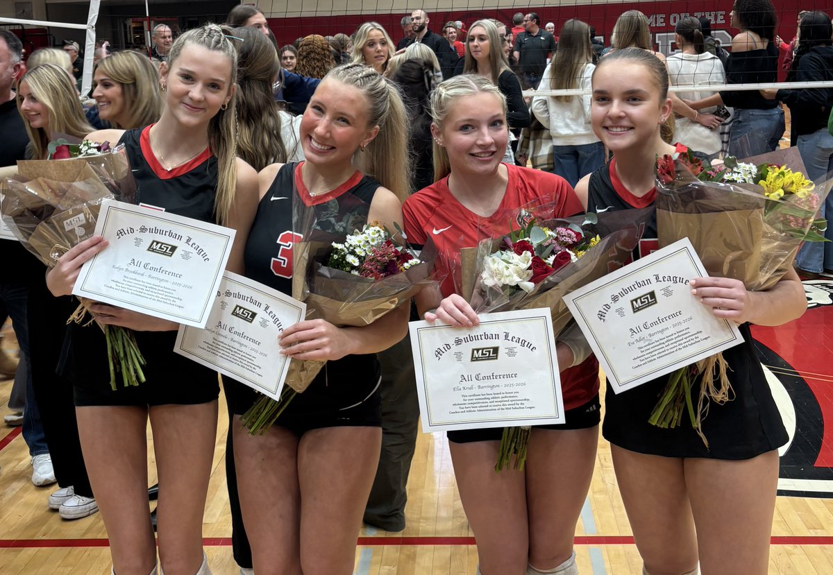 BHS Fillies VB tweet media