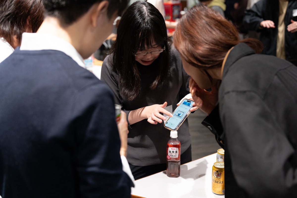 spctrm_jp's tweet image. Spectrum Tokyo Meetup 22、お越しいただいたみなさんありがとうございました！
ビットキーさんの素敵なオフィスで7人のLT登壇者を囲み、熱いトークで盛り上がりました⚡️

次回のイベントは12月を予定。登壇したい方はこちらのフォームよりご応募ください！
spectrumtokyo.notion.site/meetup?source=…