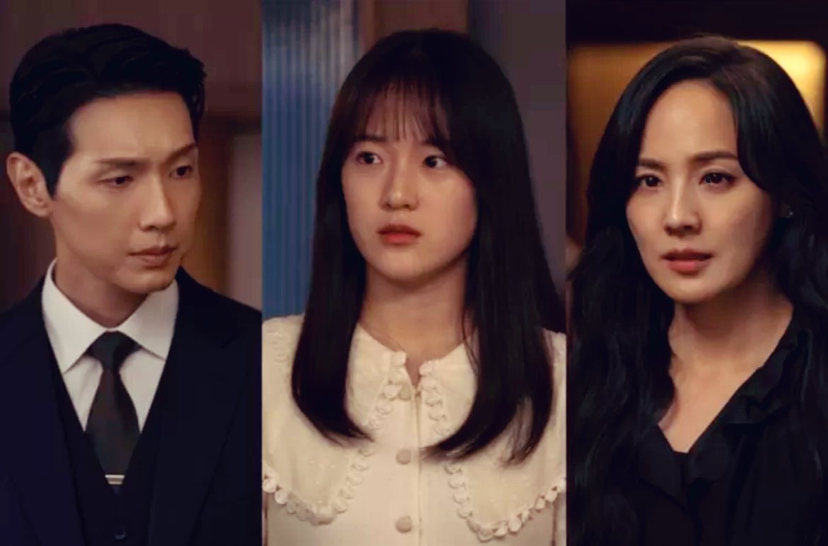 Pienso q el drama #FirstLady esta siendo infravalorado.. 
Nadie habla de ella, Y aunque no es mi género preferido (intrigas, venganzas,odio) y a solo 2 cap para el final cada cap ha sido impredecible!
Literal.. Me tiene atada a la silla.
Ni idea d como terminará! 
#FirstLadyEp10