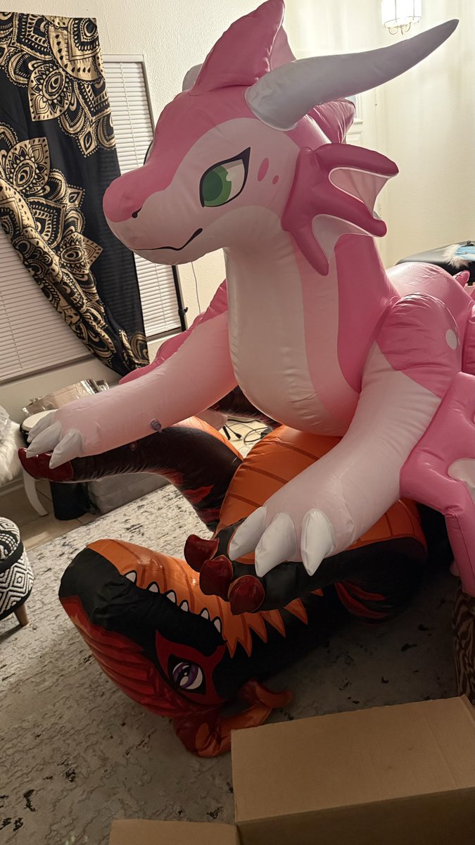 now, it's time to heal. welcome home, Cerisey and Ember. 🩷🧡

thank you, <a href="/FantasticMrFolf/">Kohana Coyote</a>, for everything. I'm still in disbelief that they're finally home. ;v;