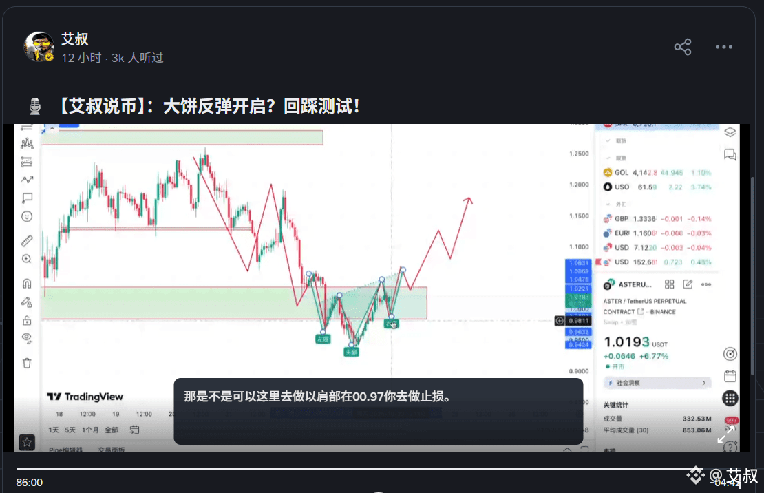 艾叔是个好哥哥 tweet media