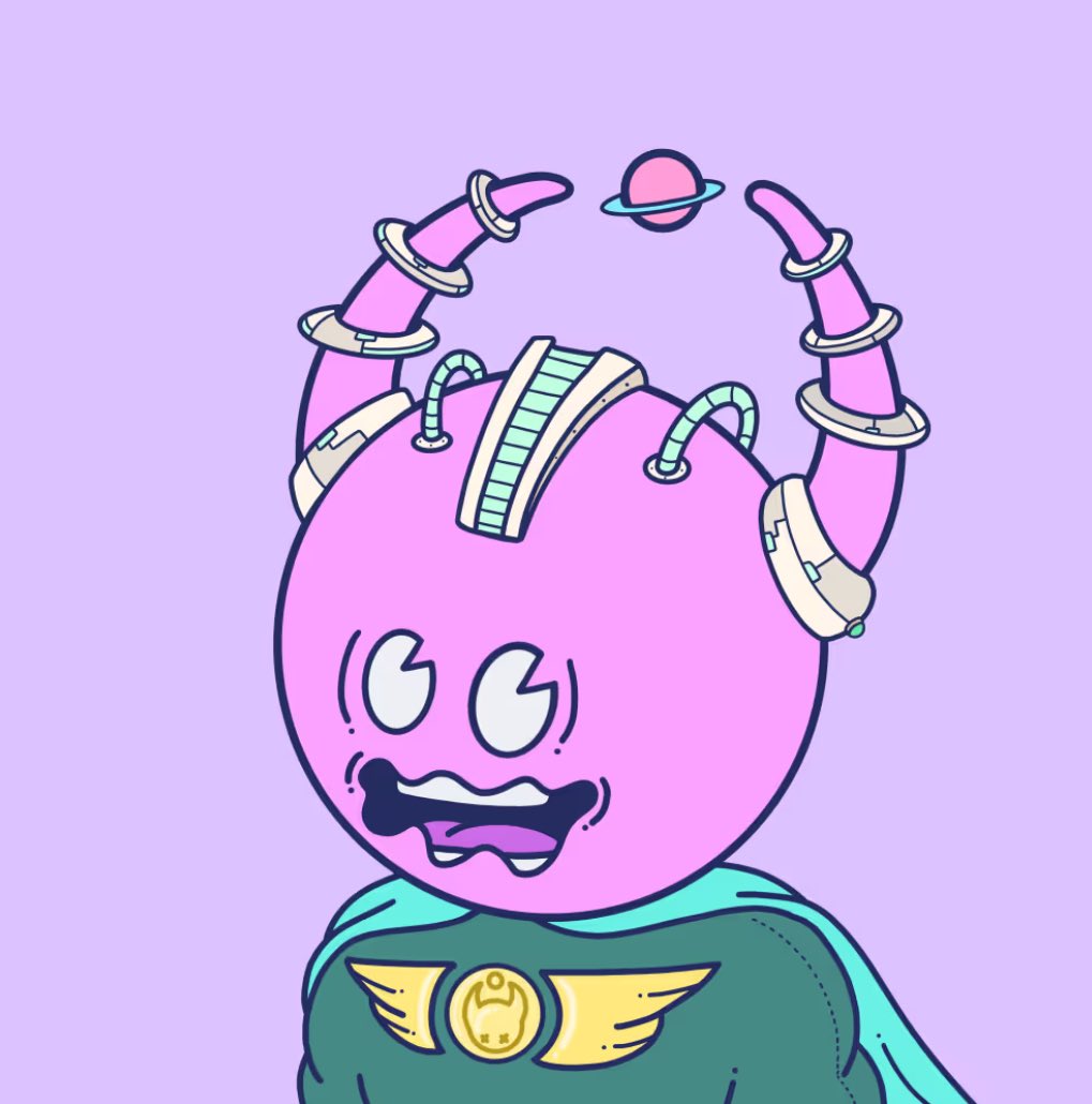 Big shoutout to <a href="/3dFrankenPunks/">Dr.ETHvil's 3D FrankenPunks 😈,🧪</a> for the epic whale raffle win! 💀⚡️
Hyped to see what’s next in the lab 👨‍🔬 <a href="/quirkiesnft/">Quirkies</a>