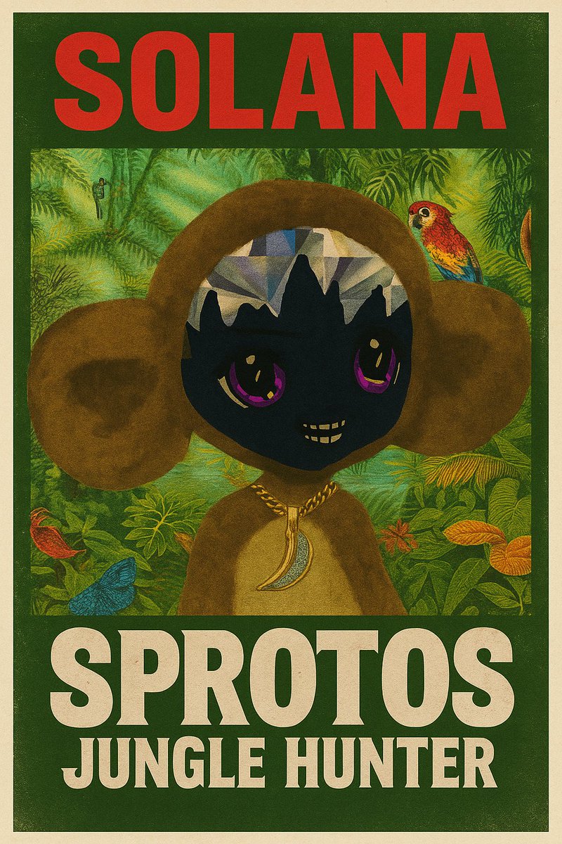 Sprotos thrive where campaigns go extinct.