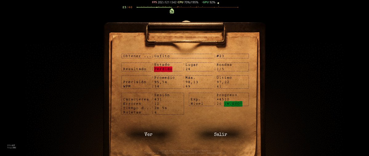gxfito's tweet image. I FUCKING HATE THIS STUPID ASS TYPING GAME