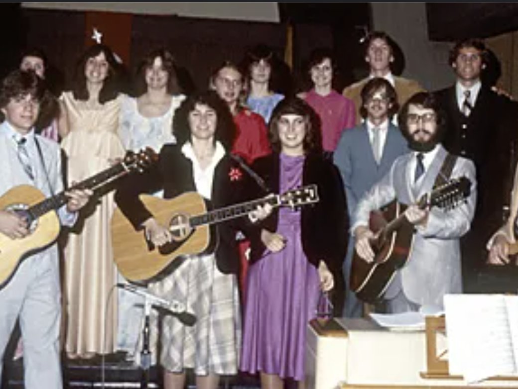 Cringe music at Mass led me to leave the Catholic faith.

"How could the Eucharist be real when the music feels like a joke?" 

Thank God – I reverted back to the faith. 

Tradition &amp; Beauty is what brought me back.

Modernism destroys souls.