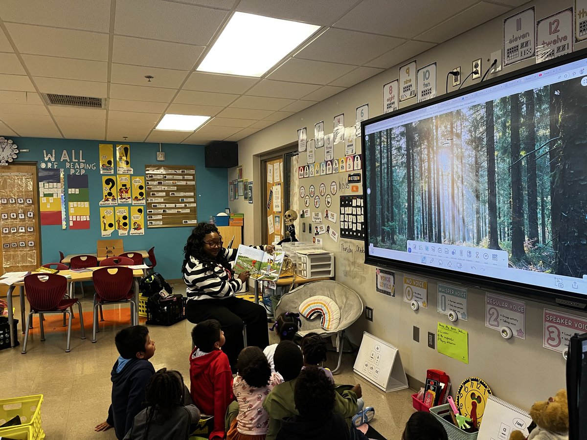 📚✨ What a wonderful #ReadForTheRecord Day! Thank you to all our amazing guest readers who came to read to our Champions and inspired our young readers today. ❤️🖤