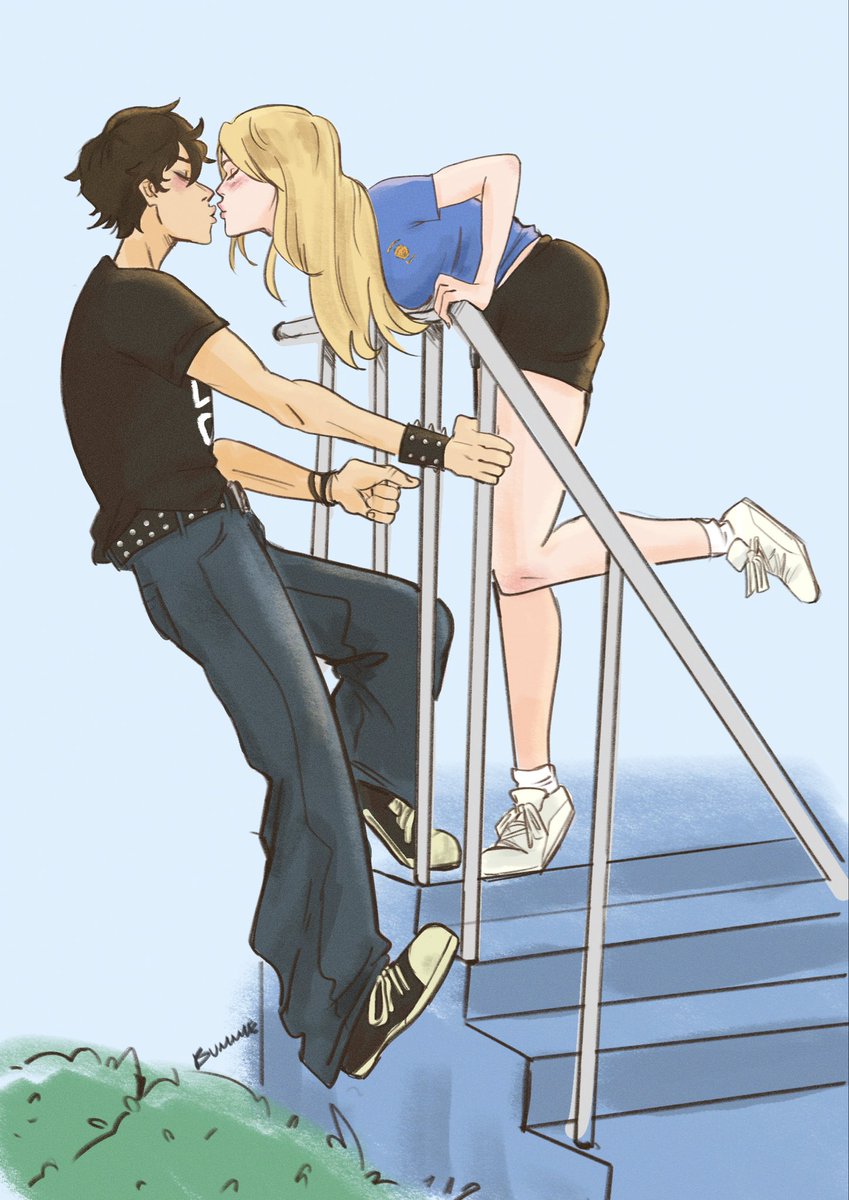 Rodrick and Regina because of free will 🎸💄
#rodgina #rodrina #rodrickandregina