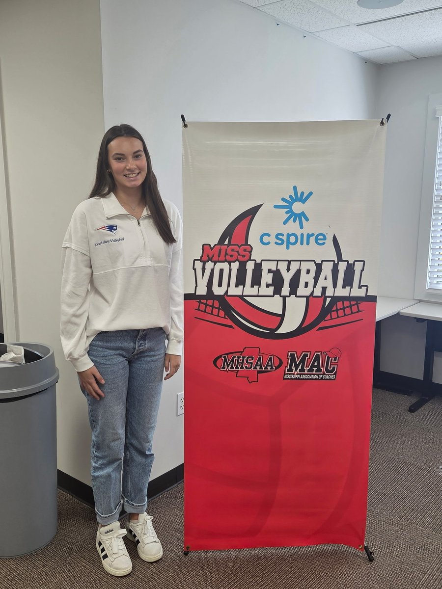 Lewisburg Volleyball tweet media