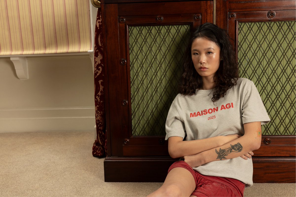 Maison AGI tweet media