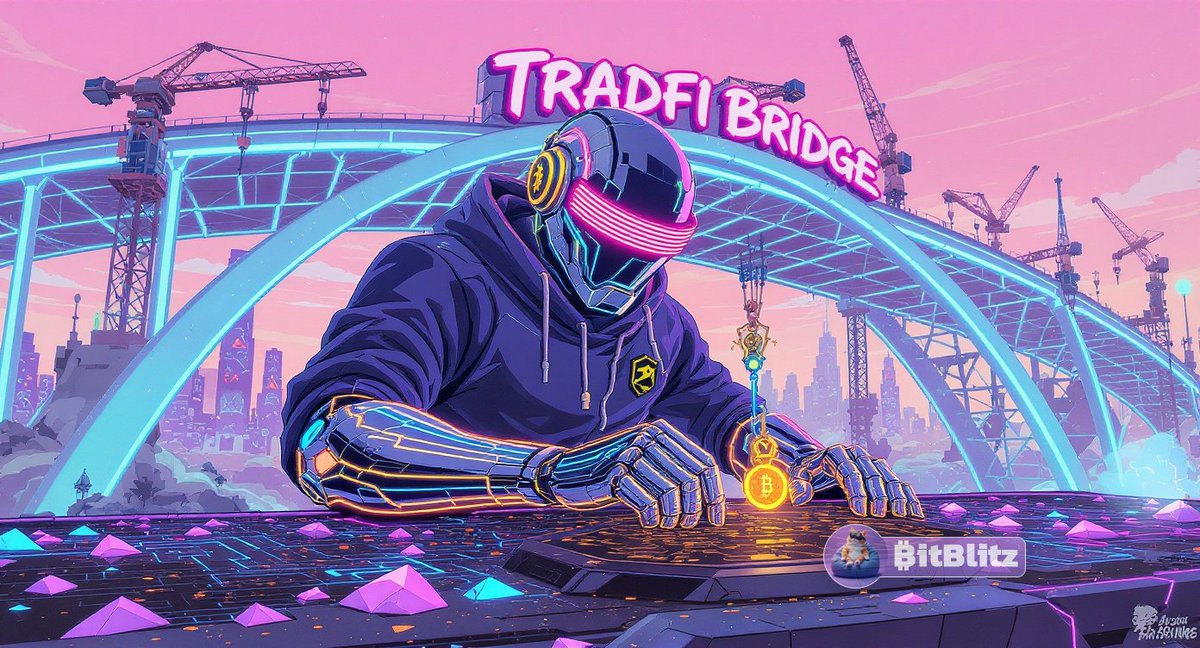 BitBlitz's tweet image. 🔥 Custodia Bank and Vantage Bank are quietly paving the way for banks to tokenize deposits. Real-time settlement, full transparency, and blockchain rails — all without giving up custody. #TokenizedDeposits are becoming TradFi&apos;s bridge to #DeFi. Game on. 🧠 #Blockchain #Custodia…