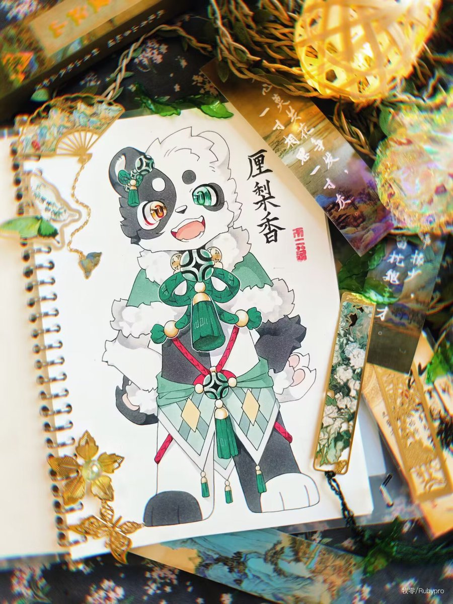 Ruby_protogen's tweet image. We open fursuit clothes customization, please send me fursona for evaluation if necessary, and you need pictures of clothes.
#fursuitcommission #rubyprotogenstudio  #fursuit