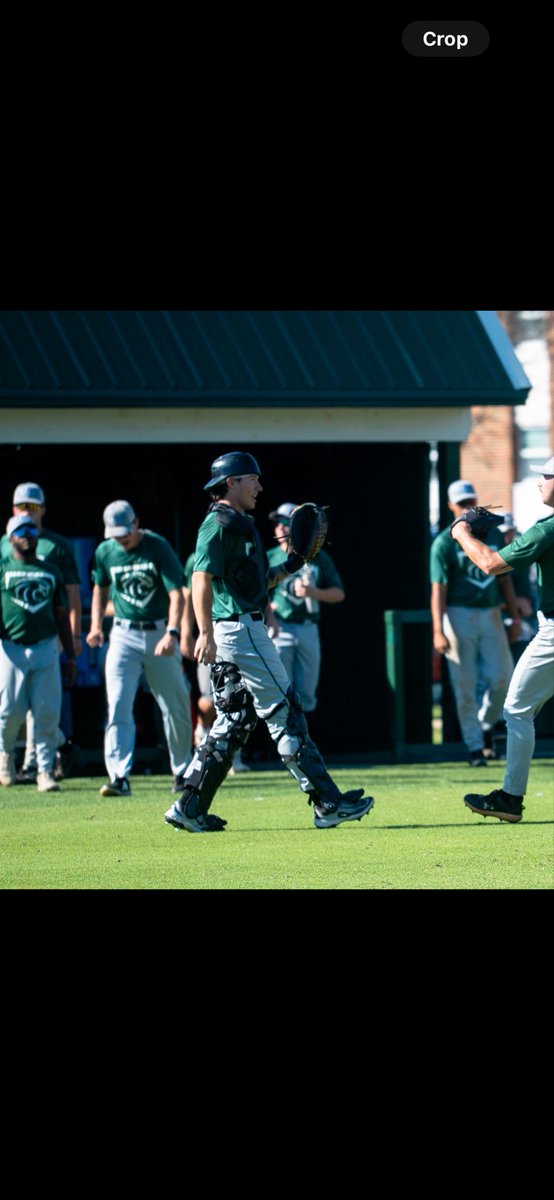 Northeastern State Baseball tweet media