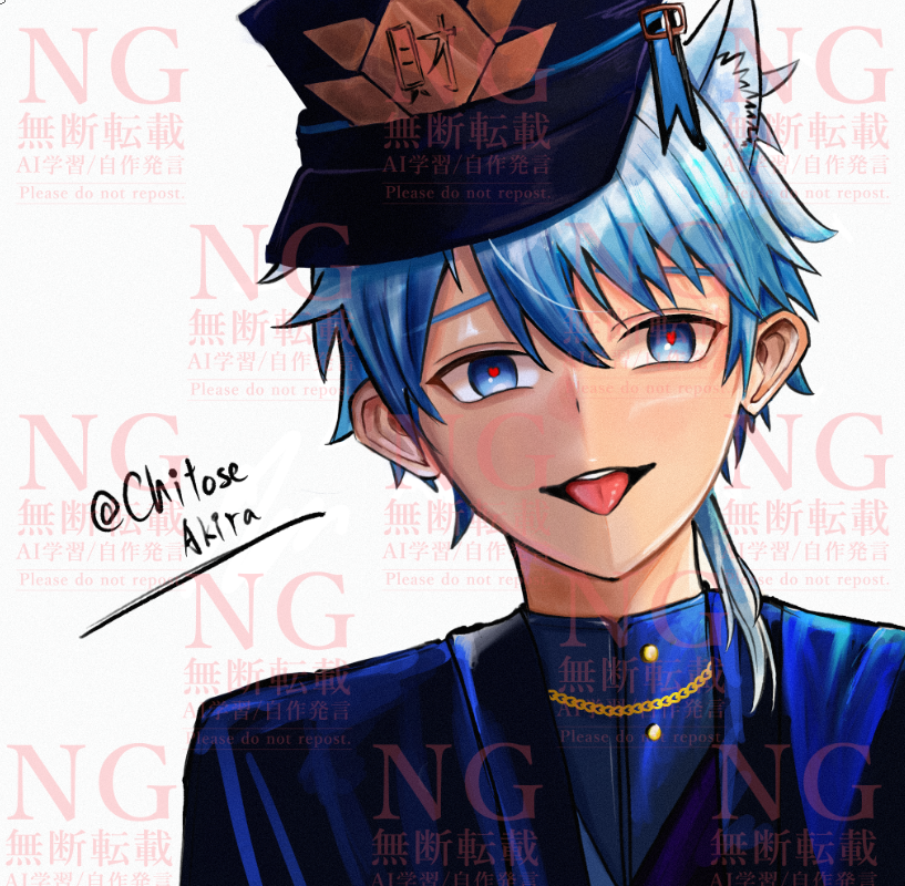 Chitose_akira_'s tweet photo. 🎨【Commission Open】🎨
我也想當專業繪師，所以我來累積作品了!
承接原創角色、個人頭像、封面插圖等繪製。

💰【價格參考】
・頭像﹑半身：一律NT$500
※ 不可用於製作商品販售

💬【委託流程】
① 私訊洽談 → ② 完稿交付

💡目前大量接稿中，有需要的請從X私訊我!
謝謝大家!
#插畫委託 #開放委託 https://t.co/jn17knVGyg