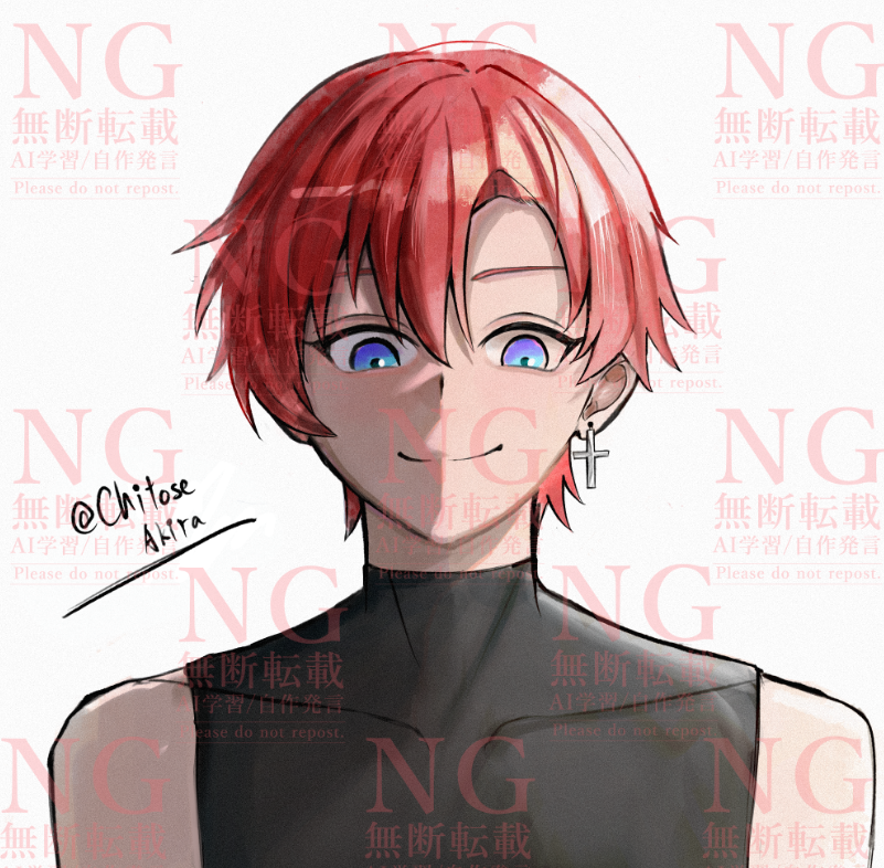 🎨【Commission Open】🎨
我也想當專業繪師，所以我來累積作品了!
承接原創角色、個人頭像、封面插圖等繪製。

💰【價格參考】
・頭像﹑半身：一律NT$500
※ 不可用於製作商品販售

💬【委託流程】
① 私訊洽談 → ② 完稿交付

💡目前大量接稿中，有需要的請從X私訊我!
謝謝大家!
#插畫委託 #開放委託