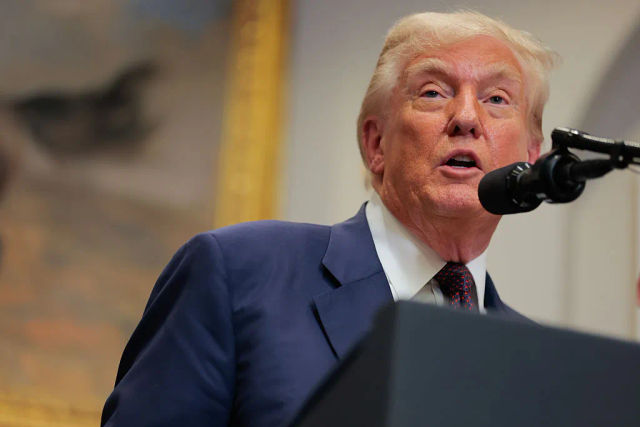 intl_source's tweet image. #GovernmentTransparency #UnitedStates #Technology
A luxurious White House gala, funded by tech giants, has sparked debate over the blurred lines between power, politics, and private capital.
intlsource.net/en/public/arti…